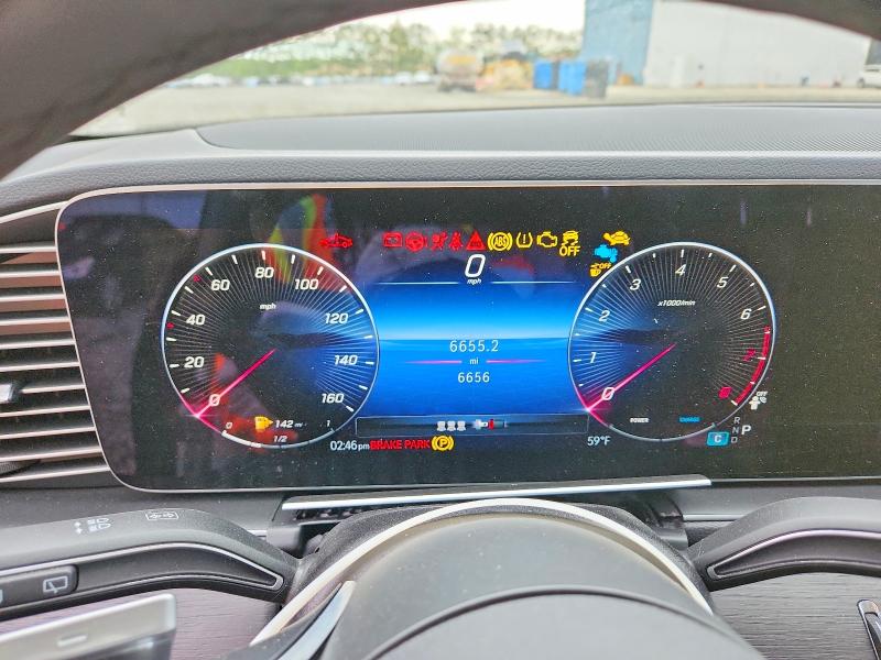 Продаж на аукціоні авто 2025 Mercedes-benz Gle, vin: 4JGFB4FB9SB438992, номер лоту: 51793206