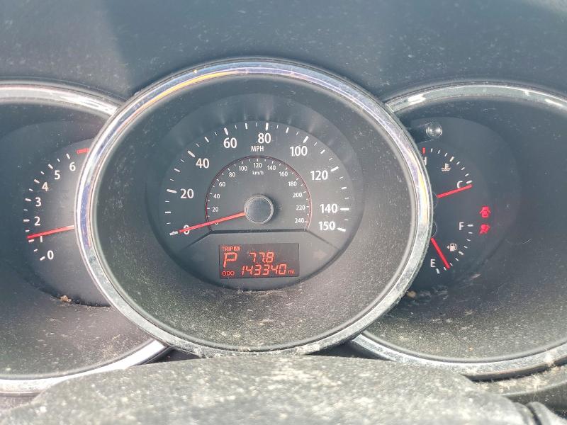 Продаж на аукціоні авто 2011 Kia Sorento, vin: 5XYKTCA19BG174994, номер лоту: 52524396