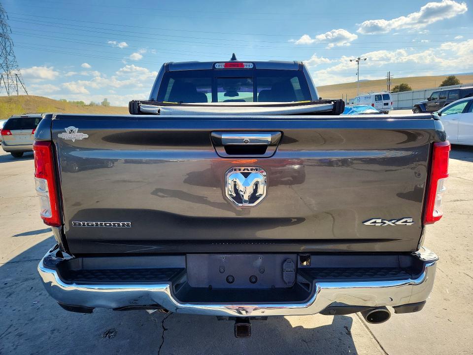 Aukcja sprzedaży 2020 Ram 1500, vin: 1C6SRFFM6LN255536, numer aukcji: 51856486