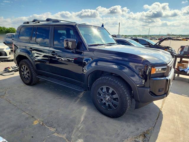53506696 :رقم المزاد ، JTEABFAJ5S5011957 vin ، 2025 Toyota Land Cruiser مزاد بيع