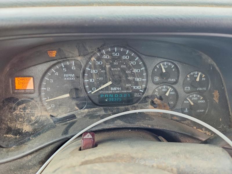 54801346 :رقم المزاد ، 1GCEC14W82Z152043 vin ، 2002 Chevrolet Silverado مزاد بيع