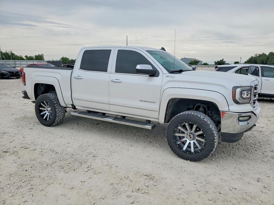 Продажа на аукционе авто 2018 Gmc Sierra, vin: 3GTU2NECXJG598266, номер лота: 52759446