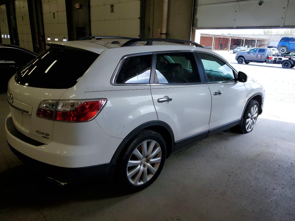 Продаж на аукціоні авто 2010 Mazda Cx-9, vin: JM3TB3MV9A0216887, номер лоту: 53574136