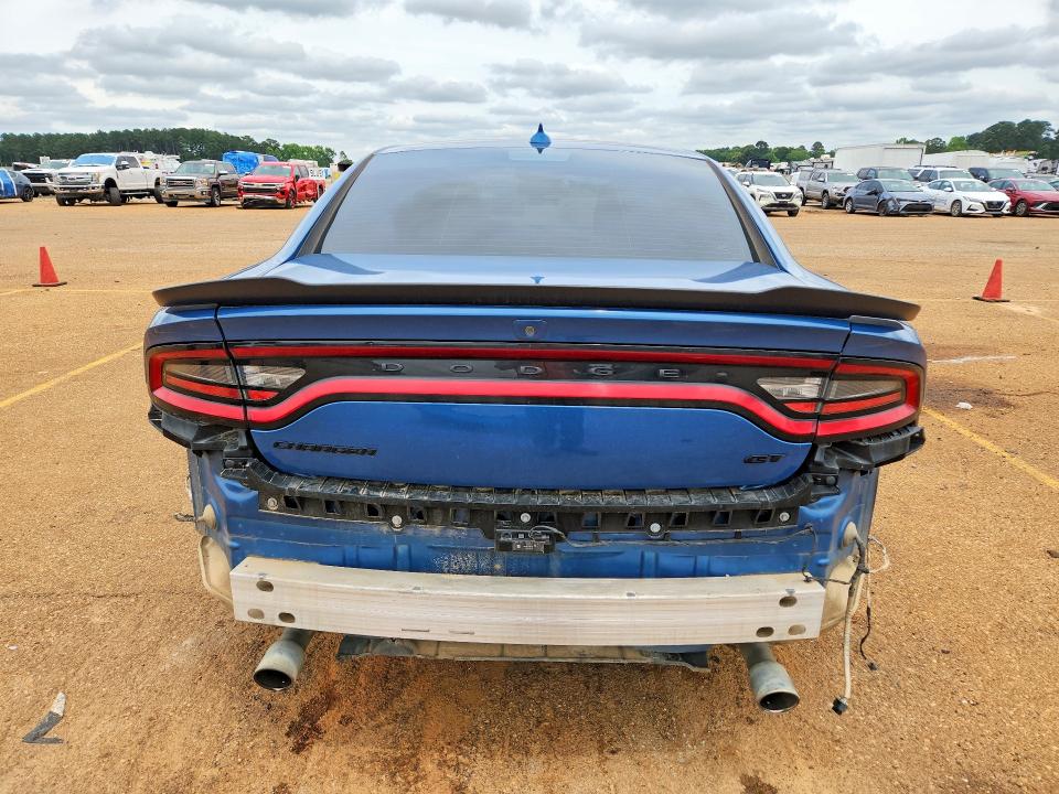 Aukcja sprzedaży 2023 Dodge Charger, vin: 2C3CDXHGXPH555320, numer aukcji: 53064916