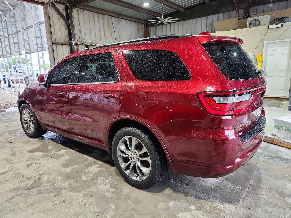 Aukcja sprzedaży 2020 Dodge Durango, vin: 1C4RDHDG4LC380285, numer aukcji: 55398606