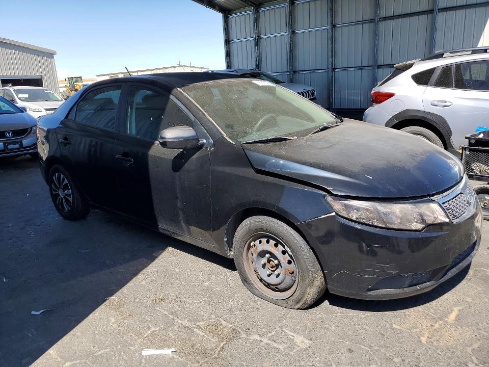 Aukcja sprzedaży 2012 Kia Forte, vin: KNAFU4A20C5615884, numer aukcji: 53977376