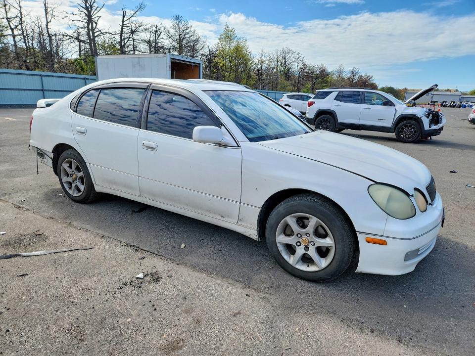 Aukcja sprzedaży 2002 Lexus Gs, vin: JT8BD69S320154076, numer aukcji: 53620456