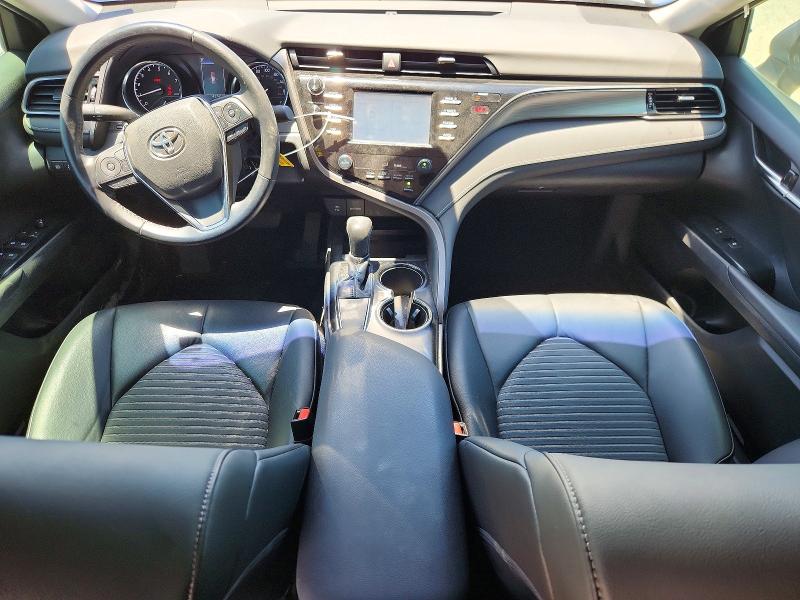Продажа на аукционе авто 2019 Toyota Camry, vin: 4T1B11HK1KU194935, номер лота: 53656146