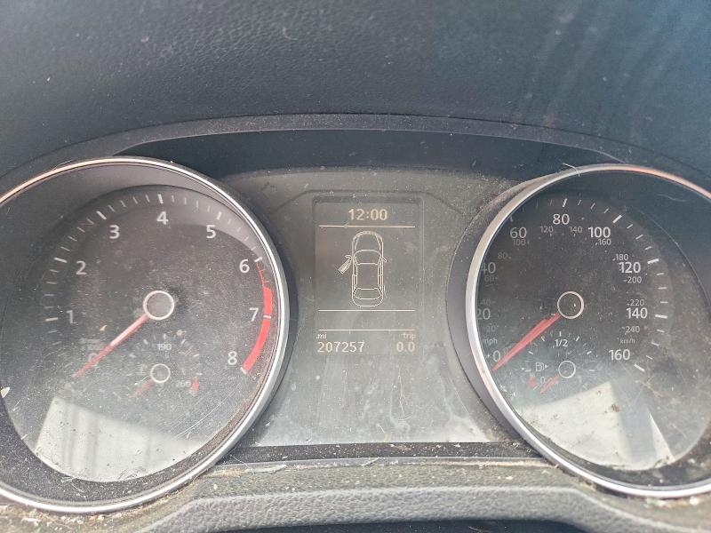 51141626 :رقم المزاد ، 1VWAS7A36GC063691 vin ، 2016 Volkswagen Passat مزاد بيع