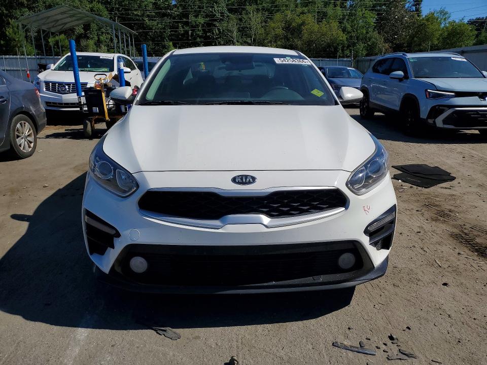 54258366 :رقم المزاد ، 3KPF24AD8ME395023 vin ، 2021 Kia Forte مزاد بيع