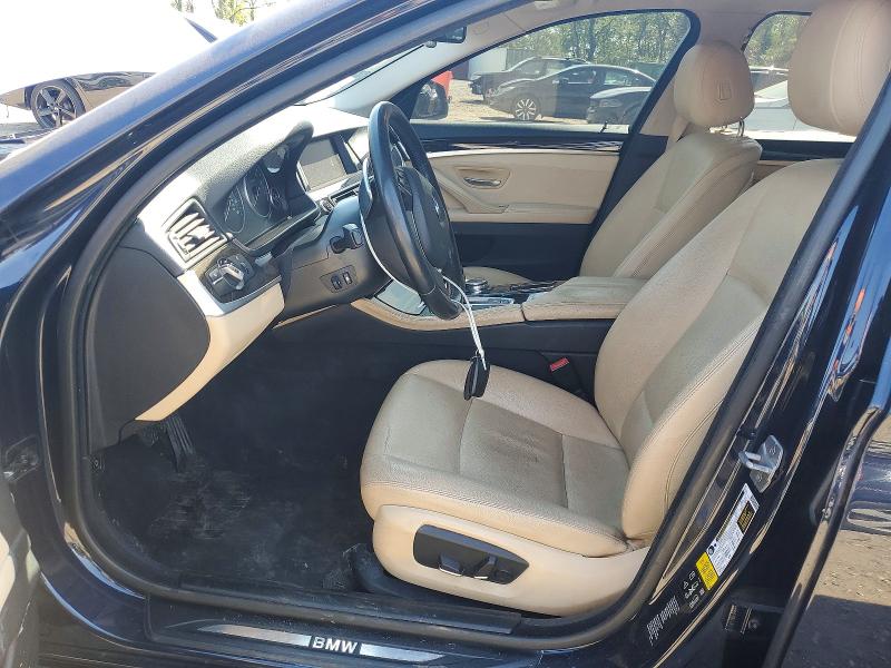 52195706 :رقم المزاد ، WBA5A7C58GG643200 vin ، 2016 Bmw 528 مزاد بيع