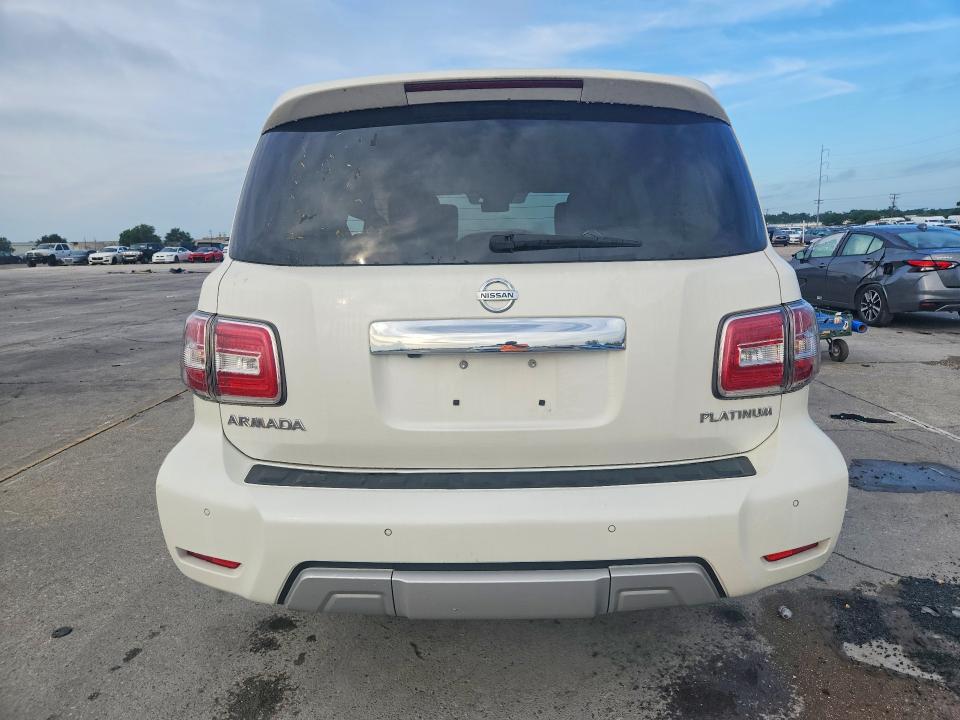 Aukcja sprzedaży 2018 Nissan Armada, vin: JN8AY2NF4J9330991, numer aukcji: 54347796