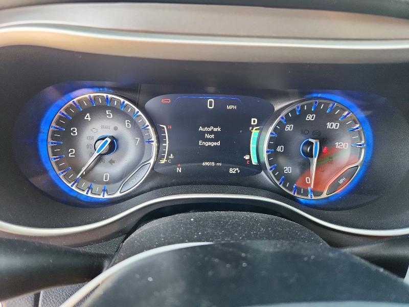 Aukcja sprzedaży 2022 Chrysler Pacifica, vin: 2C4RC1BG4NR116135, numer aukcji: 52397056