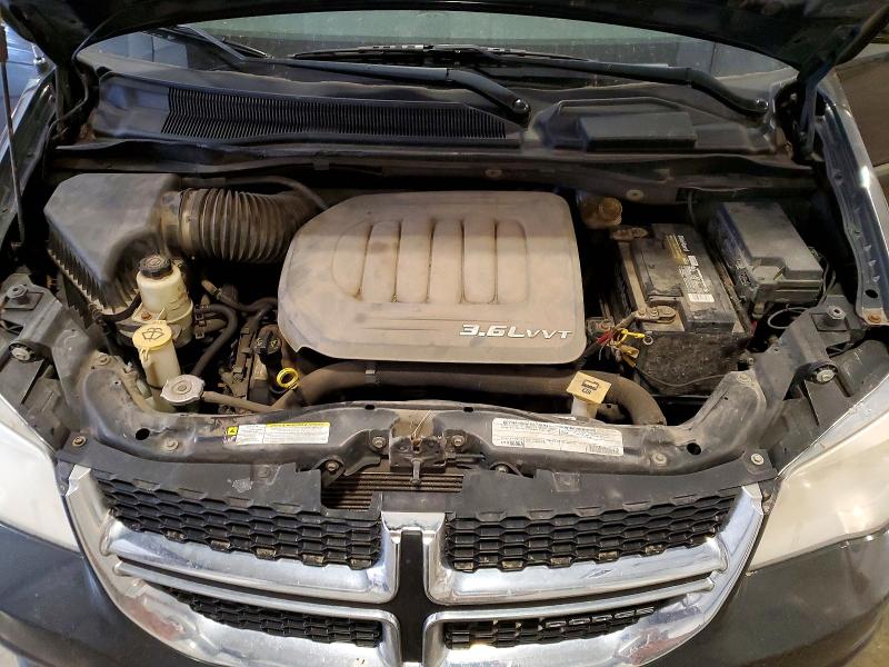 Aukcja sprzedaży 2012 Dodge Grand Caravan, vin: 2C4RDGBGXCR206578, numer aukcji: 53087296