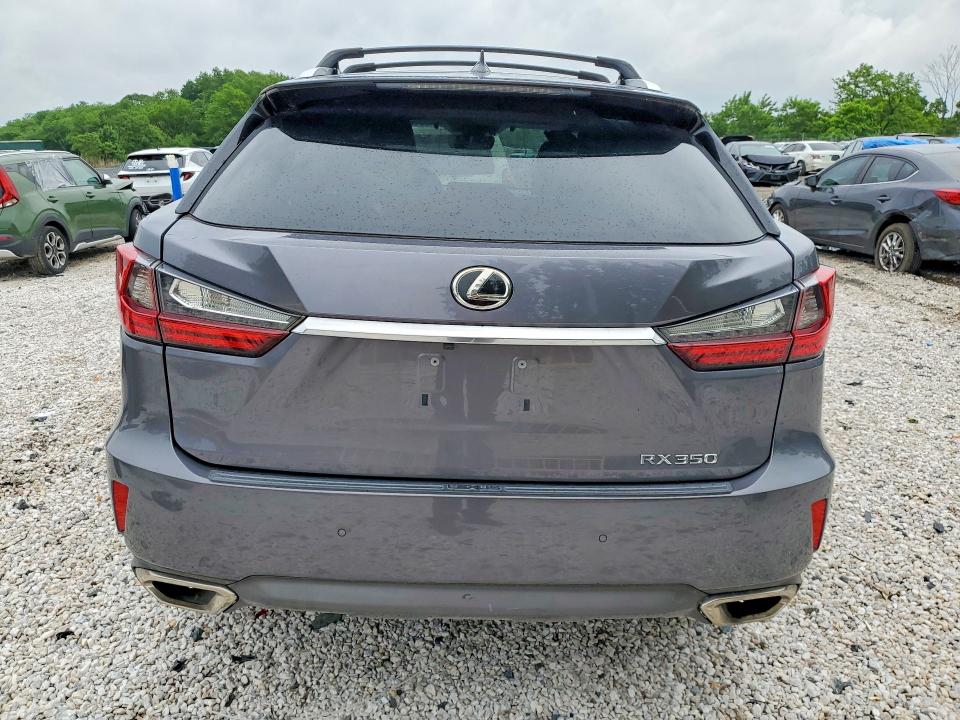 Aukcja sprzedaży 2016 Lexus Rx 350, vin: 2T2BZMCA6GC009016, numer aukcji: 54588896