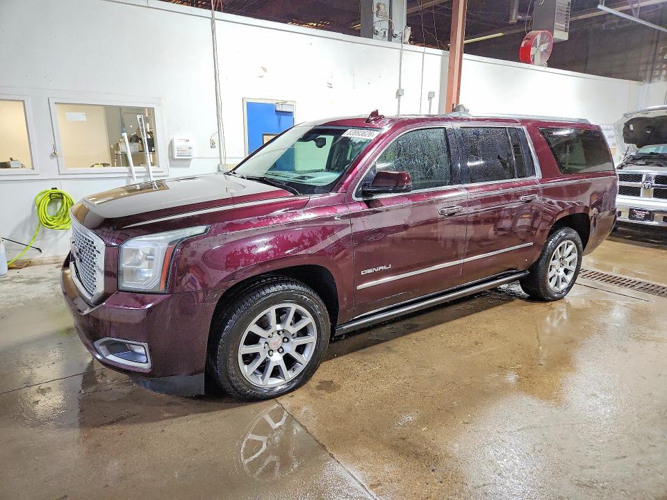 Продаж на аукціоні авто 2017 Gmc Yukon Xl, vin: 1GKS1HKJ7HR284717, номер лоту: 53993626