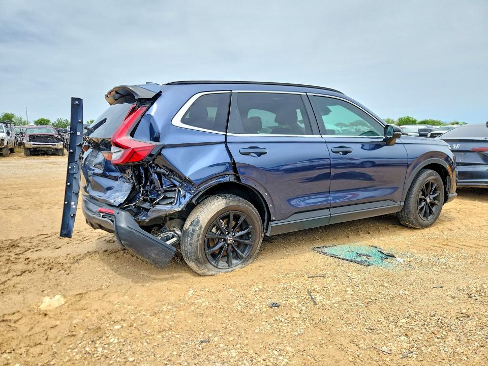 2025 Honda Cr-v მანქანა იყიდება აუქციონზე, vin: 7FARS6H80SE065728, აუქციონის ნომერი: 57390546