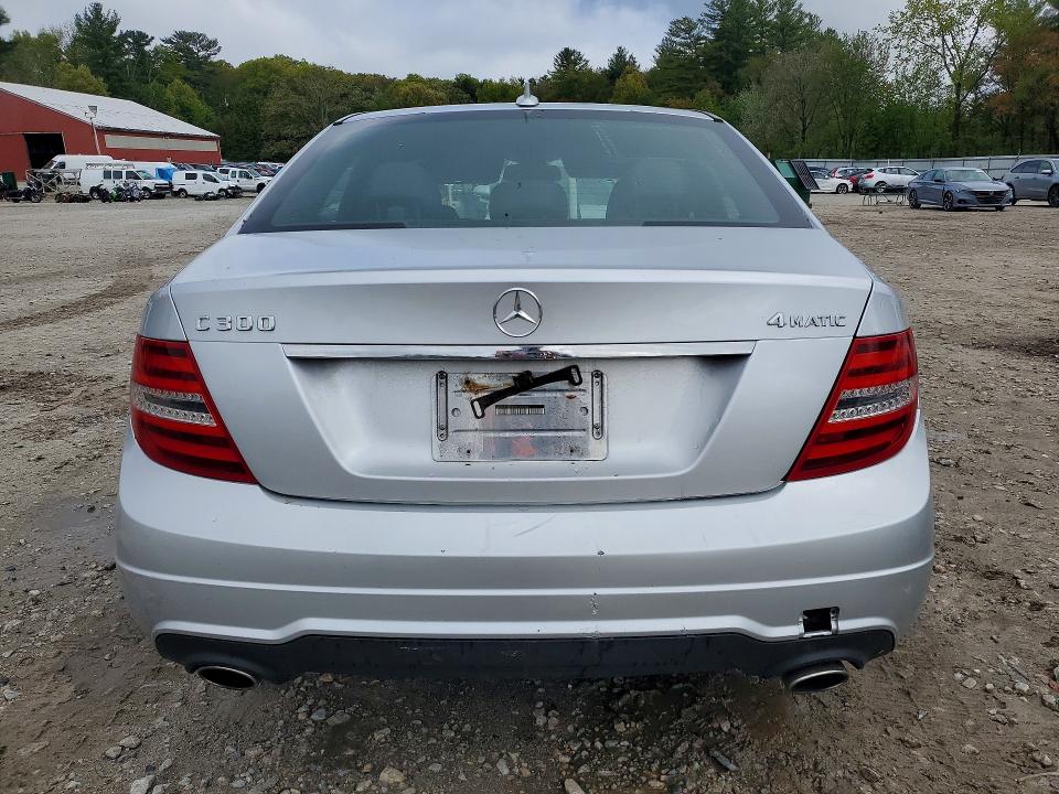 Aukcja sprzedaży 2012 Mercedes-benz C, vin: WDDGF8BB8CR210944, numer aukcji: 53927696