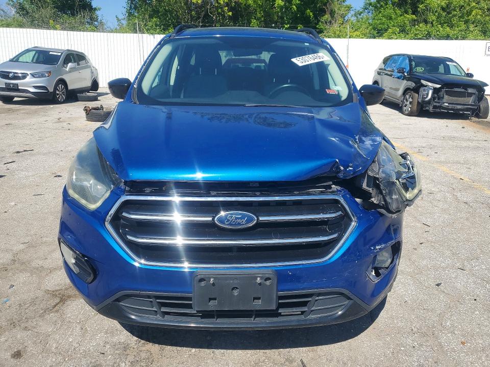 Aukcja sprzedaży 2017 Ford Escape, vin: 1FMCU0GD7HUA47567, numer aukcji: 53076466