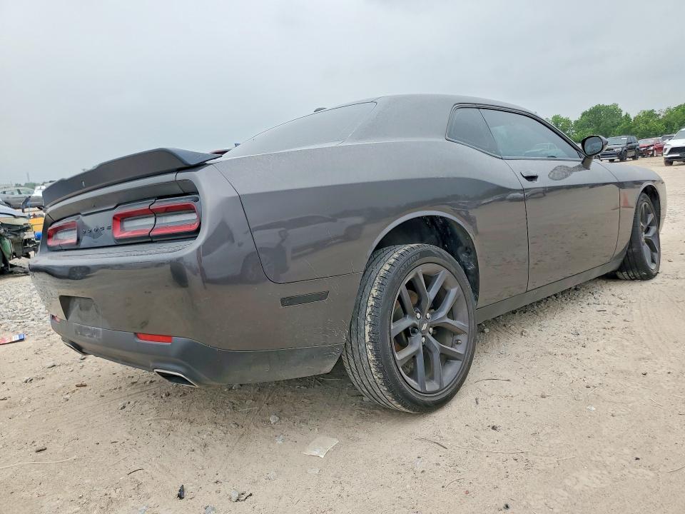 Aukcja sprzedaży 2021 Dodge Challenger, vin: 2C3CDZAG0MH610522, numer aukcji: 52523886