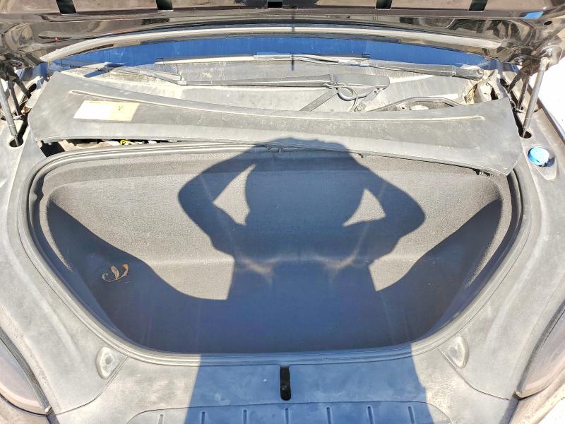 Продажа на аукционе авто 2016 Tesla Model X, vin: 5YJXCAE29GF011936, номер лота: 53586206