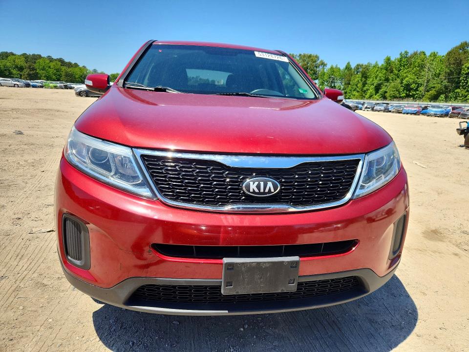Продаж на аукціоні авто 2014 Kia Sorento, vin: 5XYKTCA67EG545747, номер лоту: 53128726