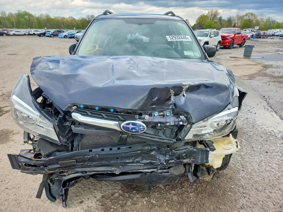 Aukcja sprzedaży 2017 Subaru Forester, vin: JF2SJABC6HH488582, numer aukcji: 52932446