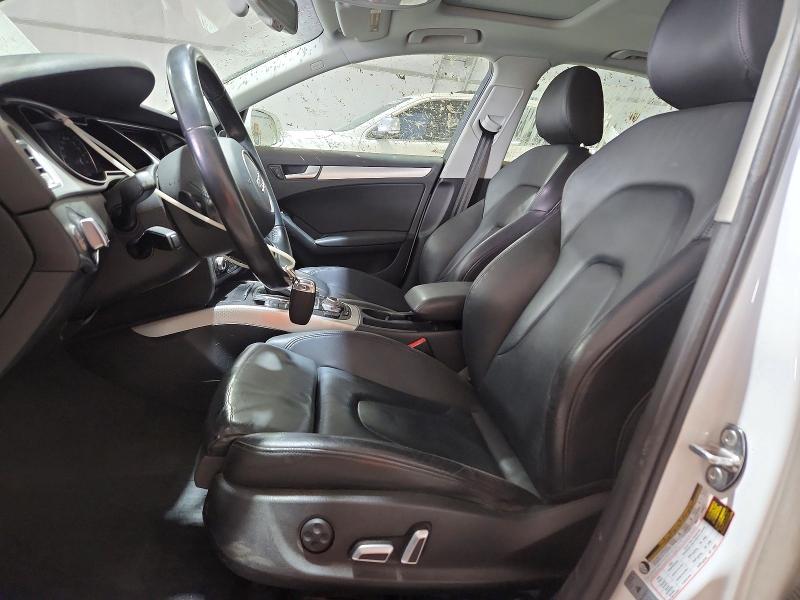 Продаж на аукціоні авто 2016 Audi A4, vin: WAUFFAFL6GN017573, номер лоту: 52493626