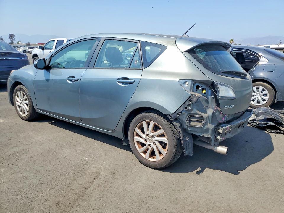 Aukcja sprzedaży 2012 Mazda 3, vin: JM1BL1L8XC1611501, numer aukcji: 53835126