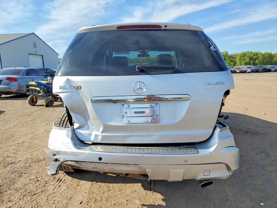 Продажа на аукционе авто 2008 Mercedes-benz Ml, vin: 4JGBB72E88A352927, номер лота: 53426116
