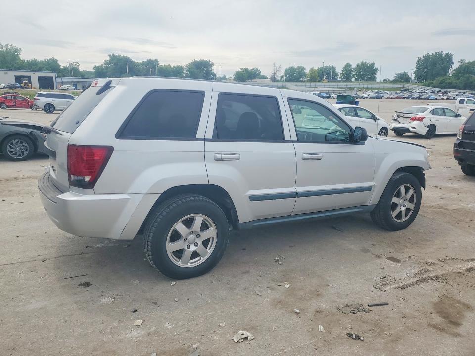 Продажа на аукционе авто 2008 Jeep Grand Cherokee, vin: 1J8GR48KX8C187963, номер лота: 55436996