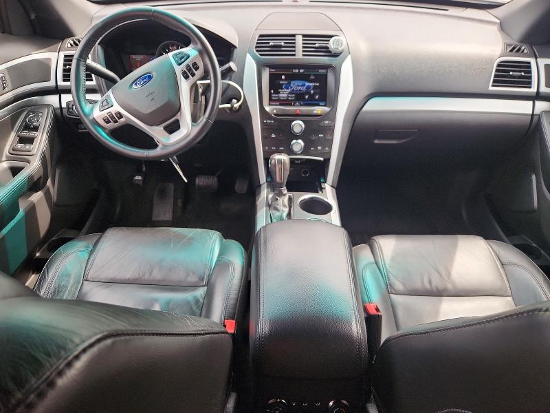 52238536 :رقم المزاد ، 1FM5K8D80EGA30480 vin ، 2014 Ford Explorer مزاد بيع