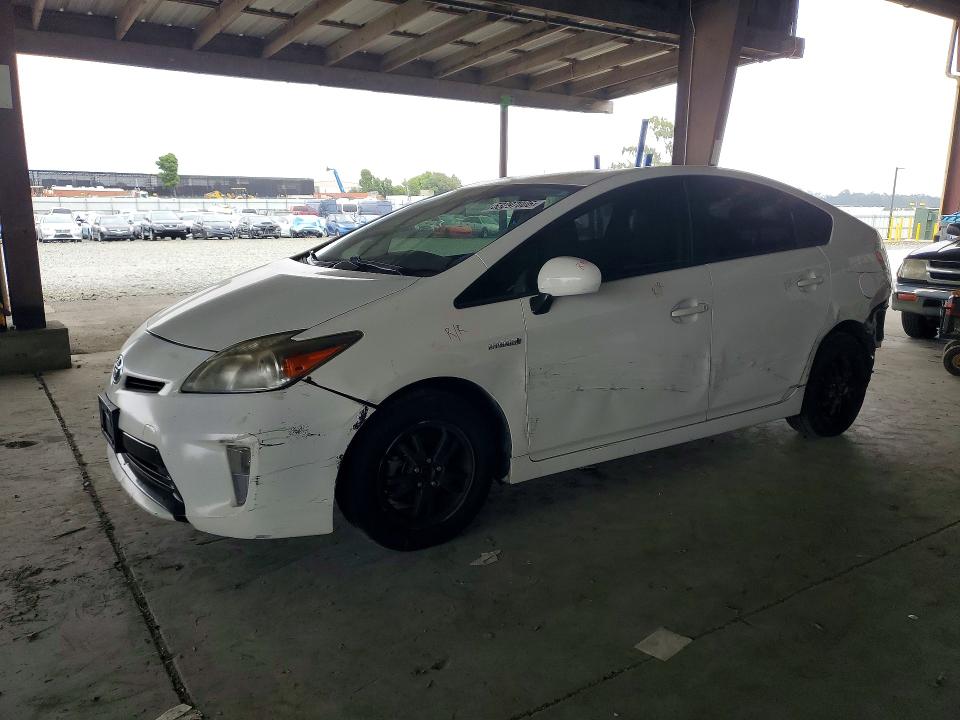 Auction sale of the 2012 Toyota Prius, vin: JTDKN3DU4C5495268, lot number: 53297006