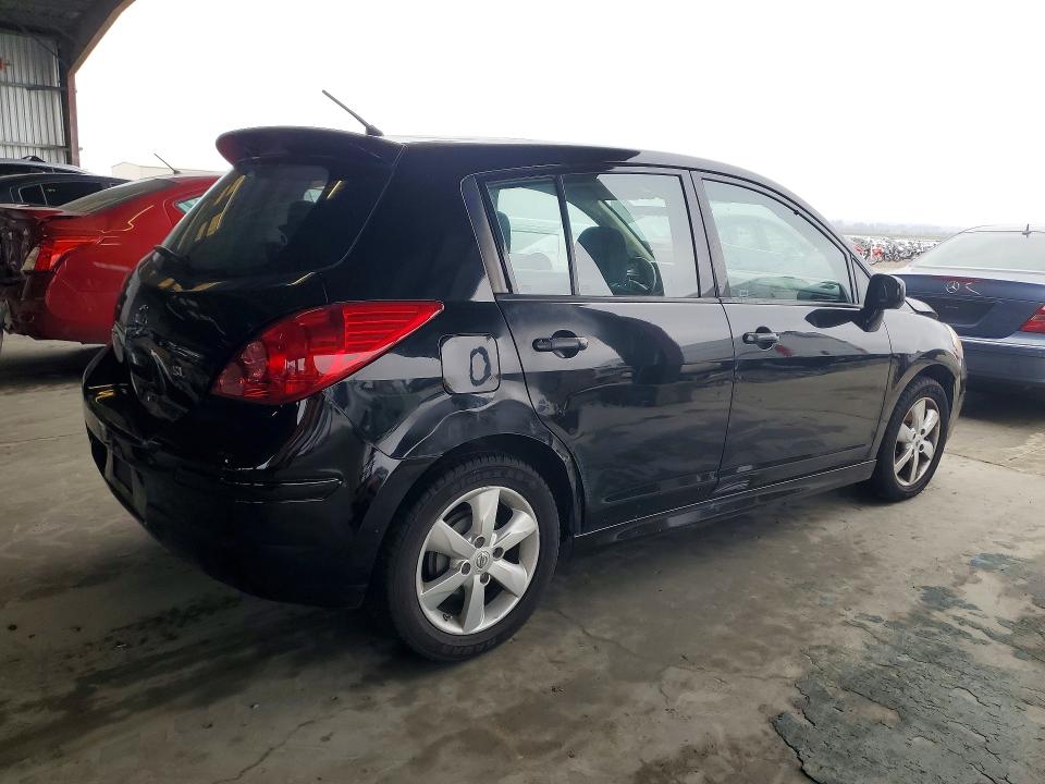 52049226 :رقم المزاد ، 3N1BC1CP4CK245771 vin ، 2012 Nissan Versa مزاد بيع