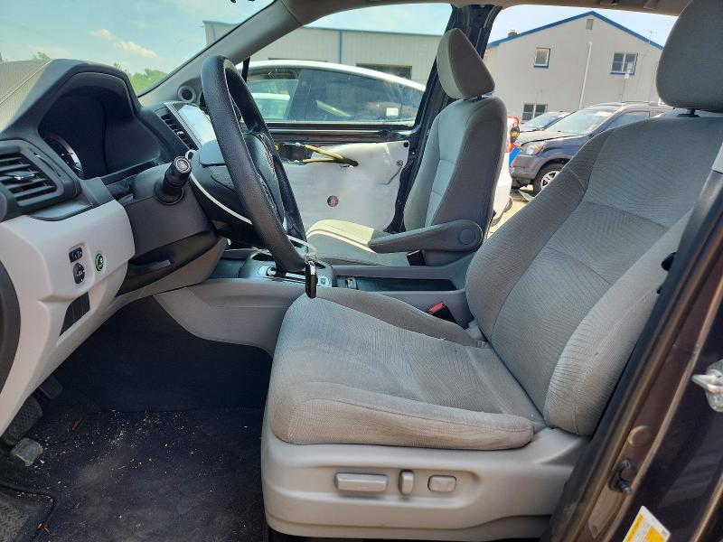 2018 Honda Pilot მანქანა იყიდება აუქციონზე, vin: 5FNYF6H39JB002335, აუქციონის ნომერი: 53917696
