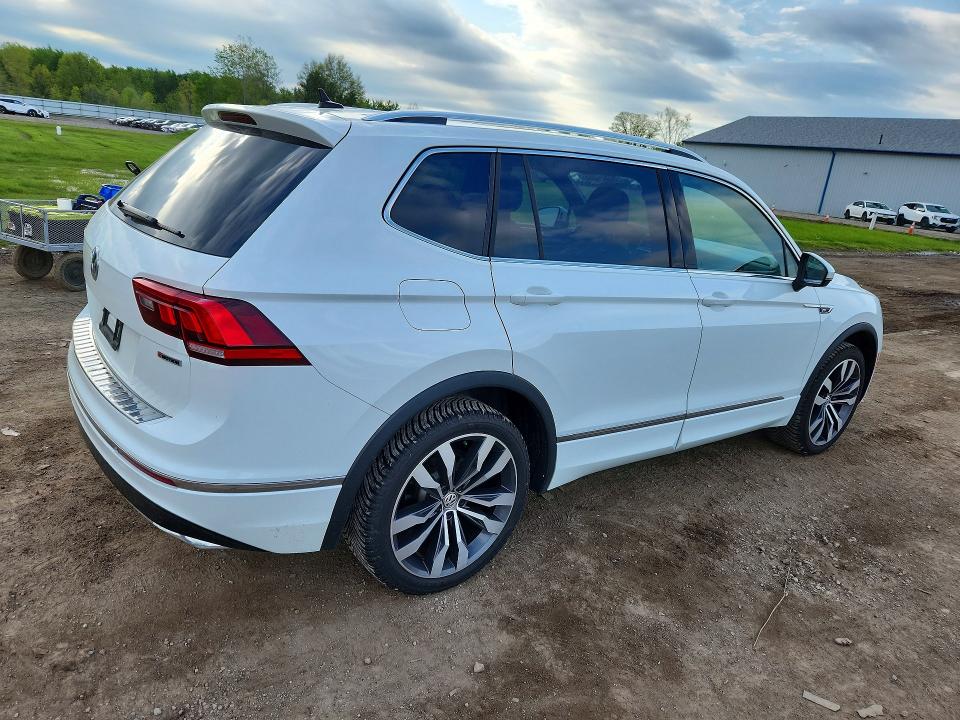 Aukcja sprzedaży 2021 Volkswagen Tiguan, vin: 3VV4B7AX7MM134198, numer aukcji: 52804286