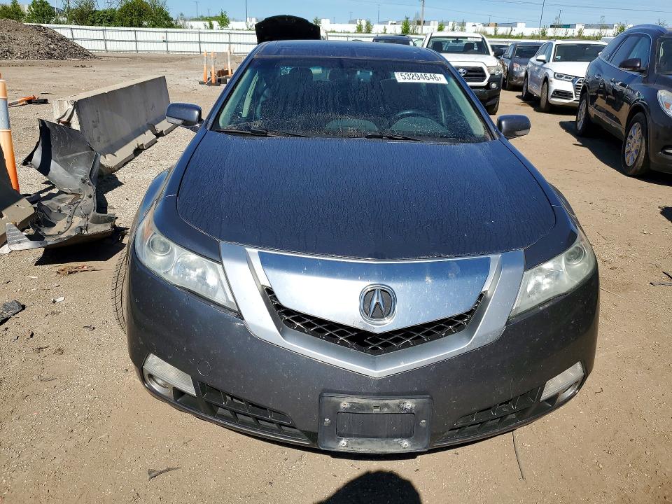 Aukcja sprzedaży 2009 Acura Tl, vin: 19UUA96539A006423, numer aukcji: 53294646