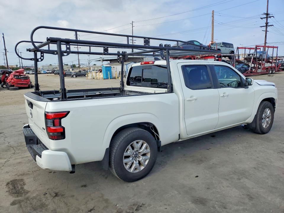 Продаж на аукціоні авто 2024 Nissan Frontier, vin: 1N6ED1FJ1RN659508, номер лоту: 53954066