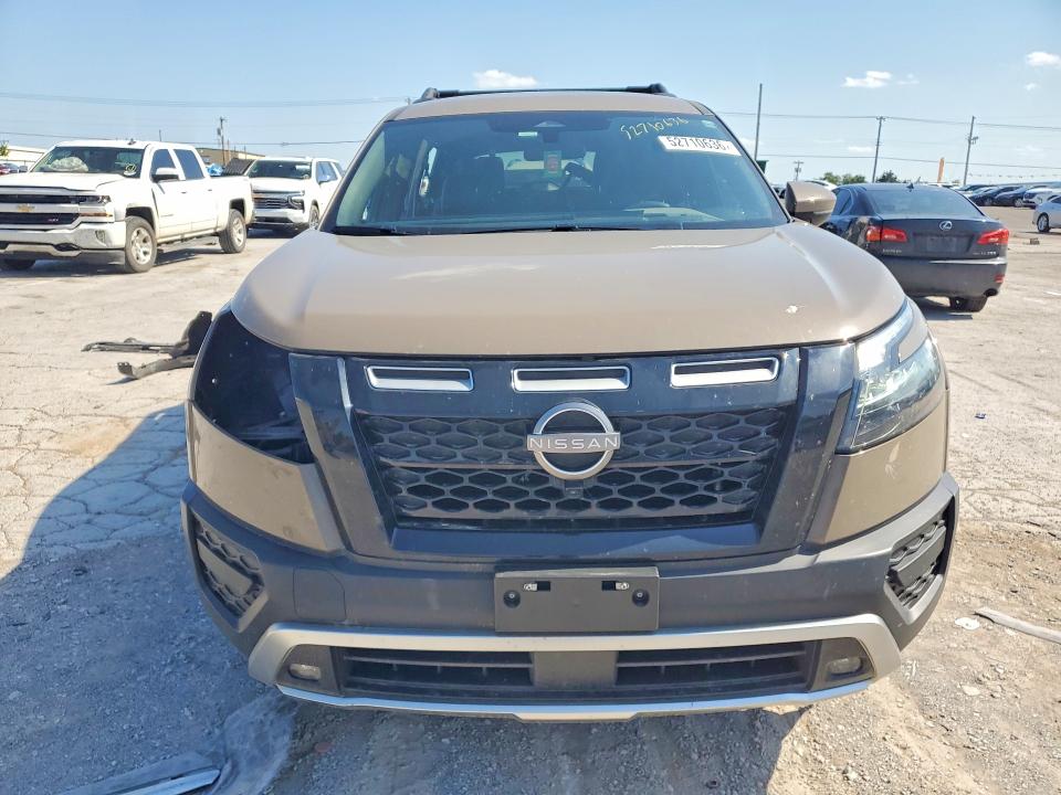 Продажа на аукционе авто 2024 Nissan Pathfinder, vin: 5N1DR3BD9RC294515, номер лота: 52710636