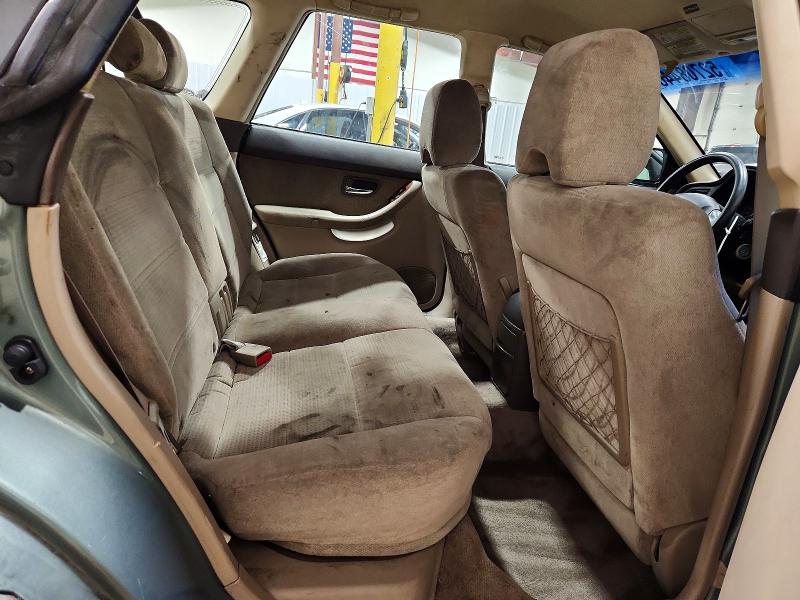 Aukcja sprzedaży 2004 Subaru Legacy, vin: 4S3BH675247607231, numer aukcji: 52708446