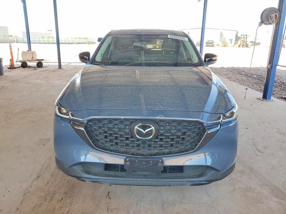 52822636 :رقم المزاد ، JM3KFBCMXS0652216 vin ، 2025 Mazda Cx-5 مزاد بيع