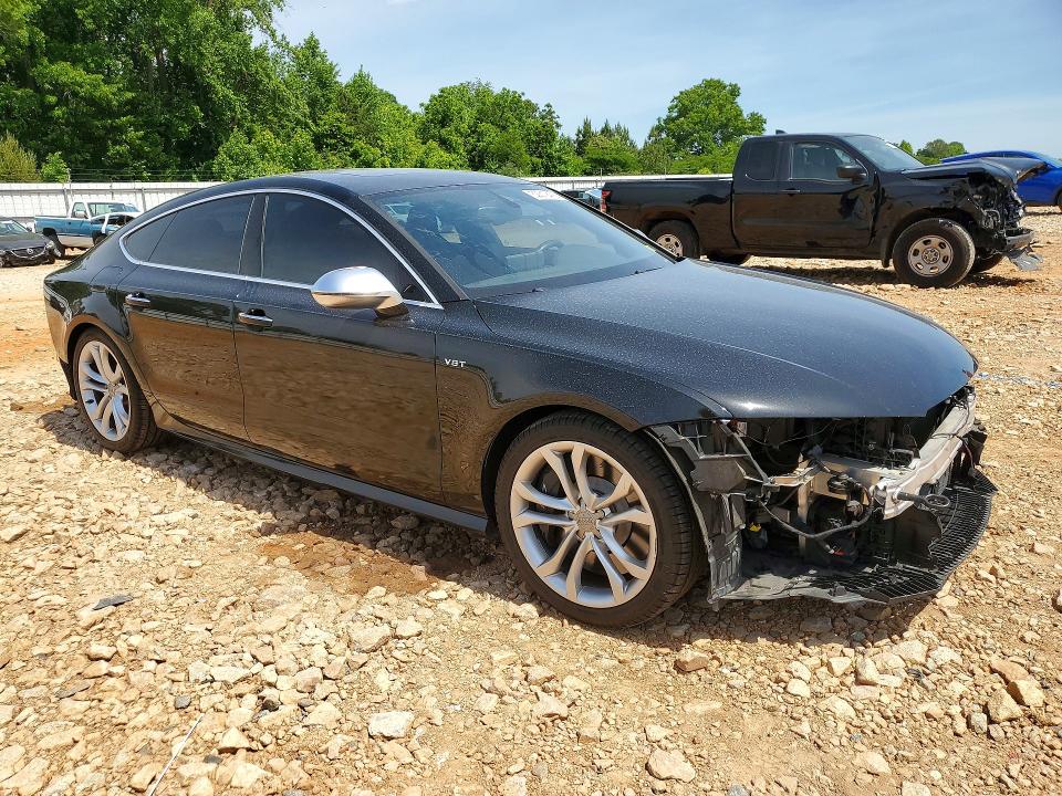 Продажа на аукционе авто 2017 Audi S7, vin: WAUWFAFC9HN046180, номер лота: 52319476