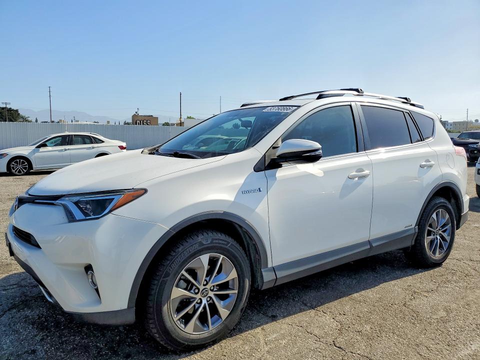 53760866 :رقم المزاد ، JTMRJREVXGD001186 vin ، 2016 Toyota Rav4 Hv مزاد بيع