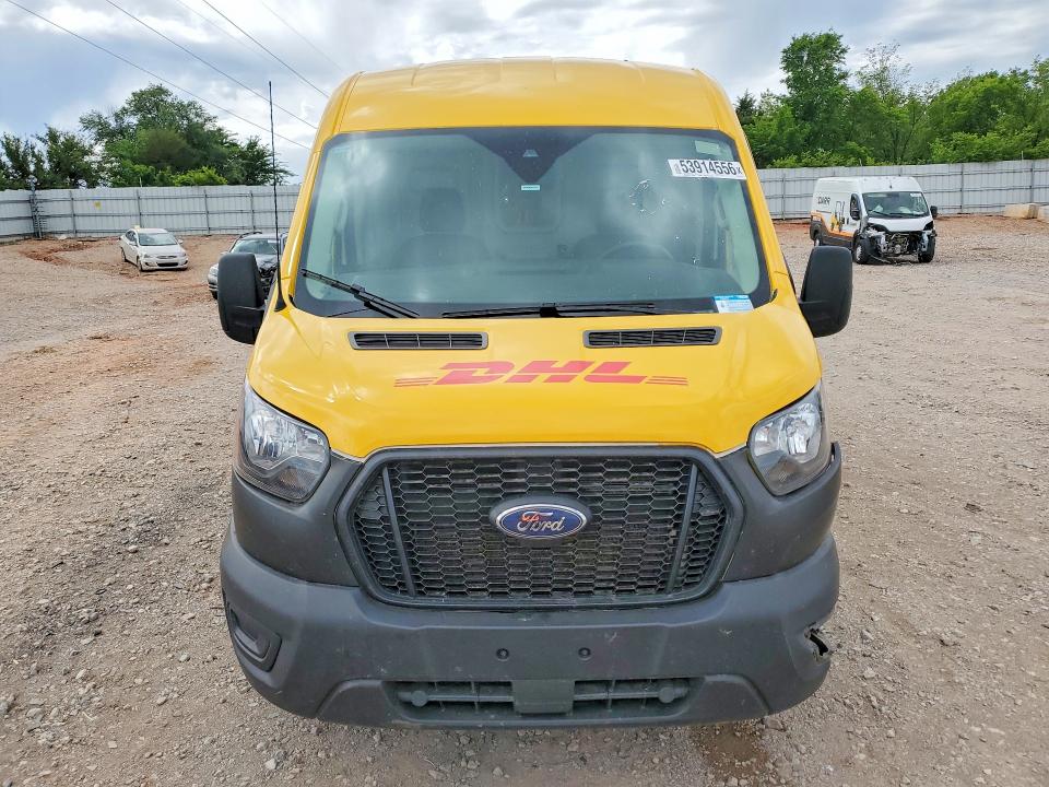 2023 Ford Transit მანქანა იყიდება აუქციონზე, vin: 1FTBR1C84PKC12629, აუქციონის ნომერი: 53914556