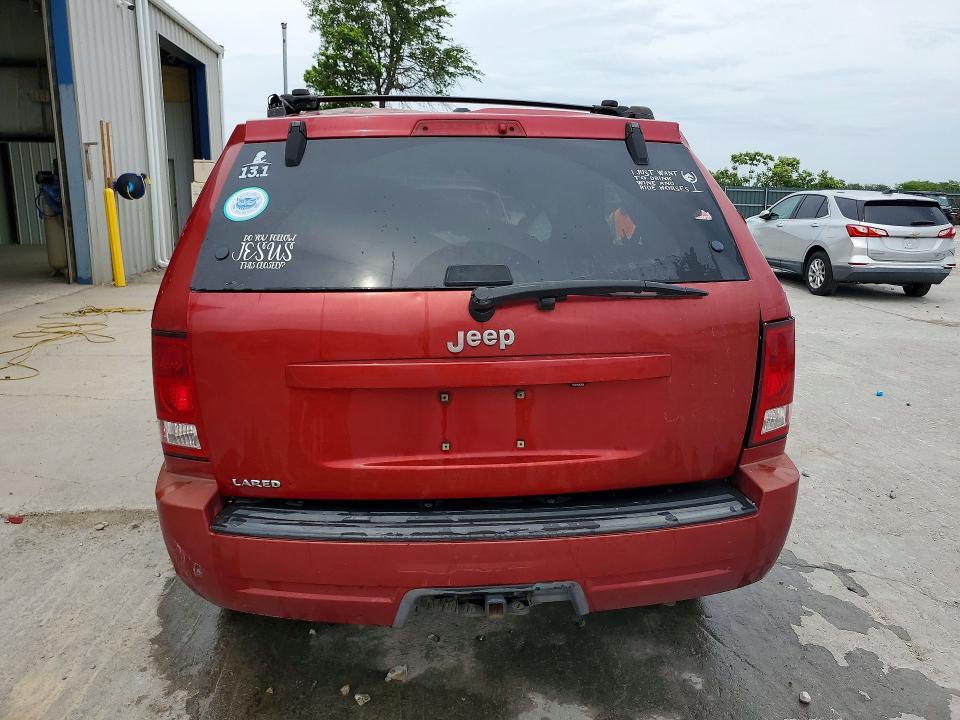 54049326 :رقم المزاد ، 1J4PS4GK9AC124267 vin ، 2010 Jeep Grand Cherokee مزاد بيع