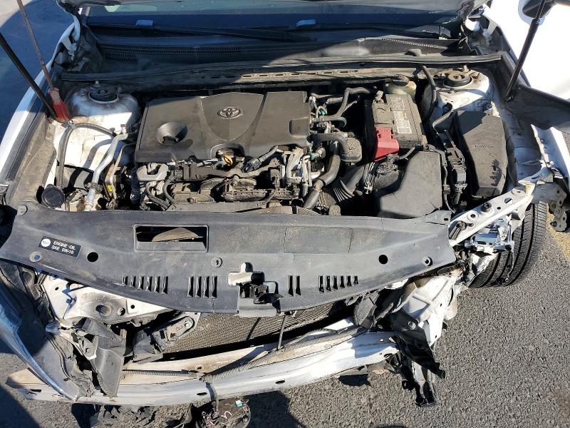 Продажа на аукционе авто 2018 Toyota Camry, vin: 4T1B11HK3JU528008, номер лота: 54200746