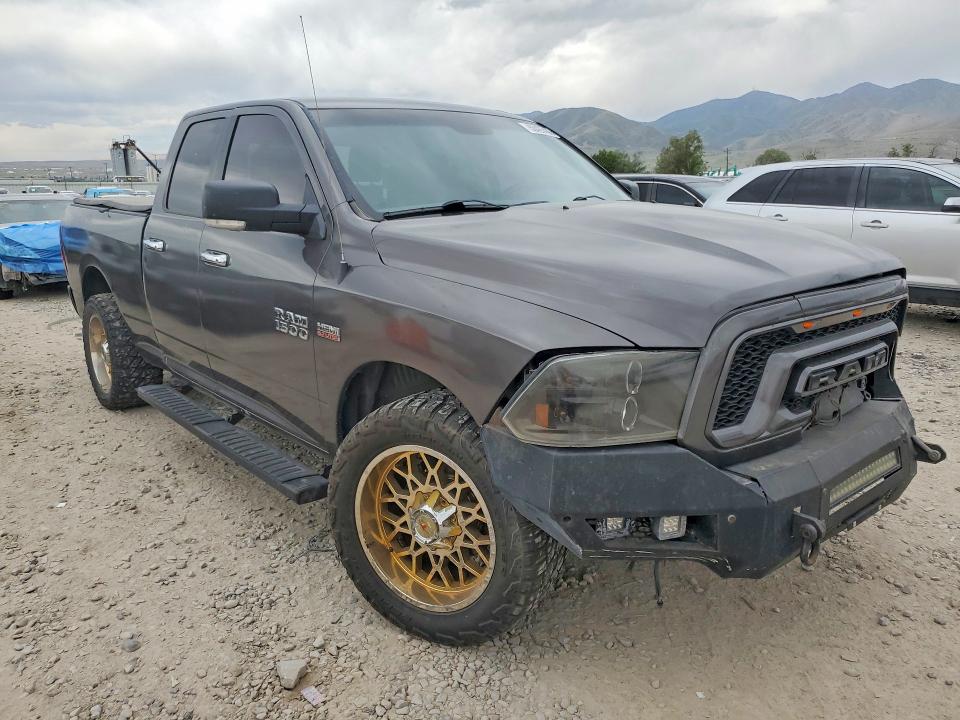 Продаж на аукціоні авто 2017 Ram 1500, vin: 1C6RR7GT1HS770348, номер лоту: 53426436
