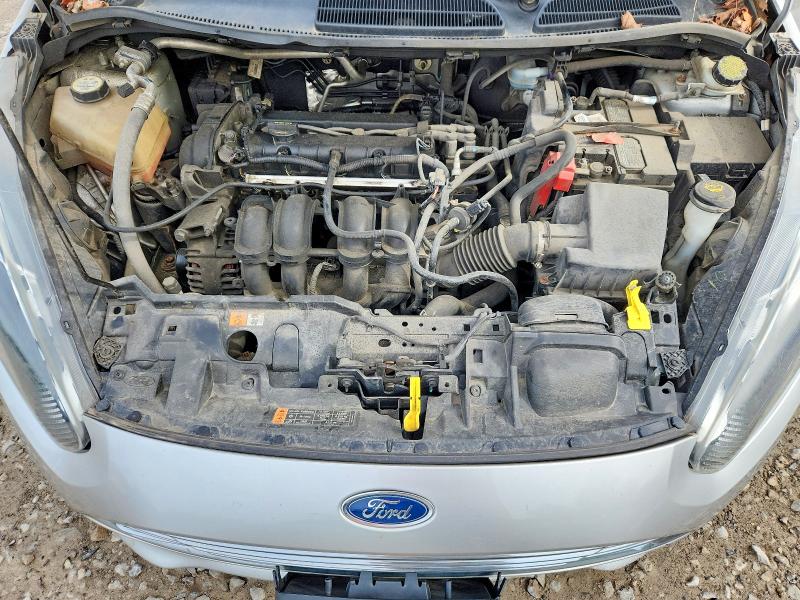 Aukcja sprzedaży 2015 Ford Fiesta, vin: 3FADP4EJ0FM145332, numer aukcji: 53660436