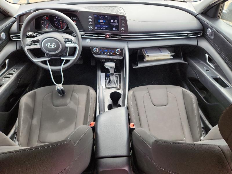 Продаж на аукціоні авто 2022 Hyundai Elantra, vin: KMHLM4AG4NU285107, номер лоту: 54435196