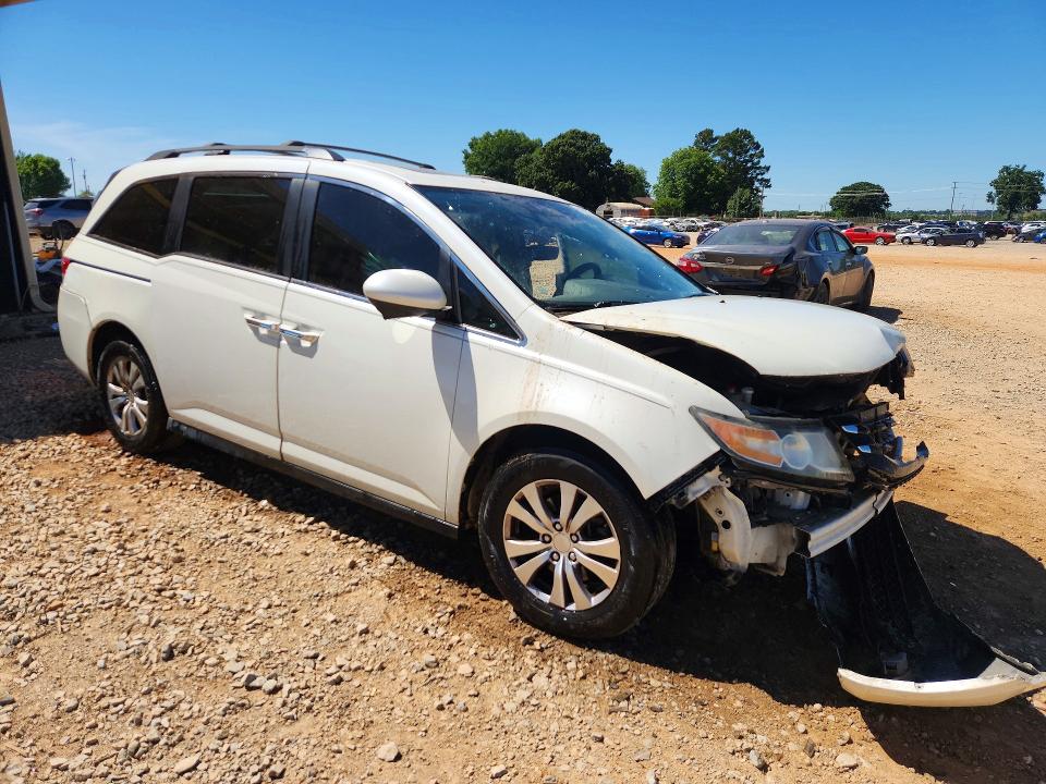Aukcja sprzedaży 2016 Honda Odyssey, vin: 5FNRL5H62GB093622, numer aukcji: 53589236